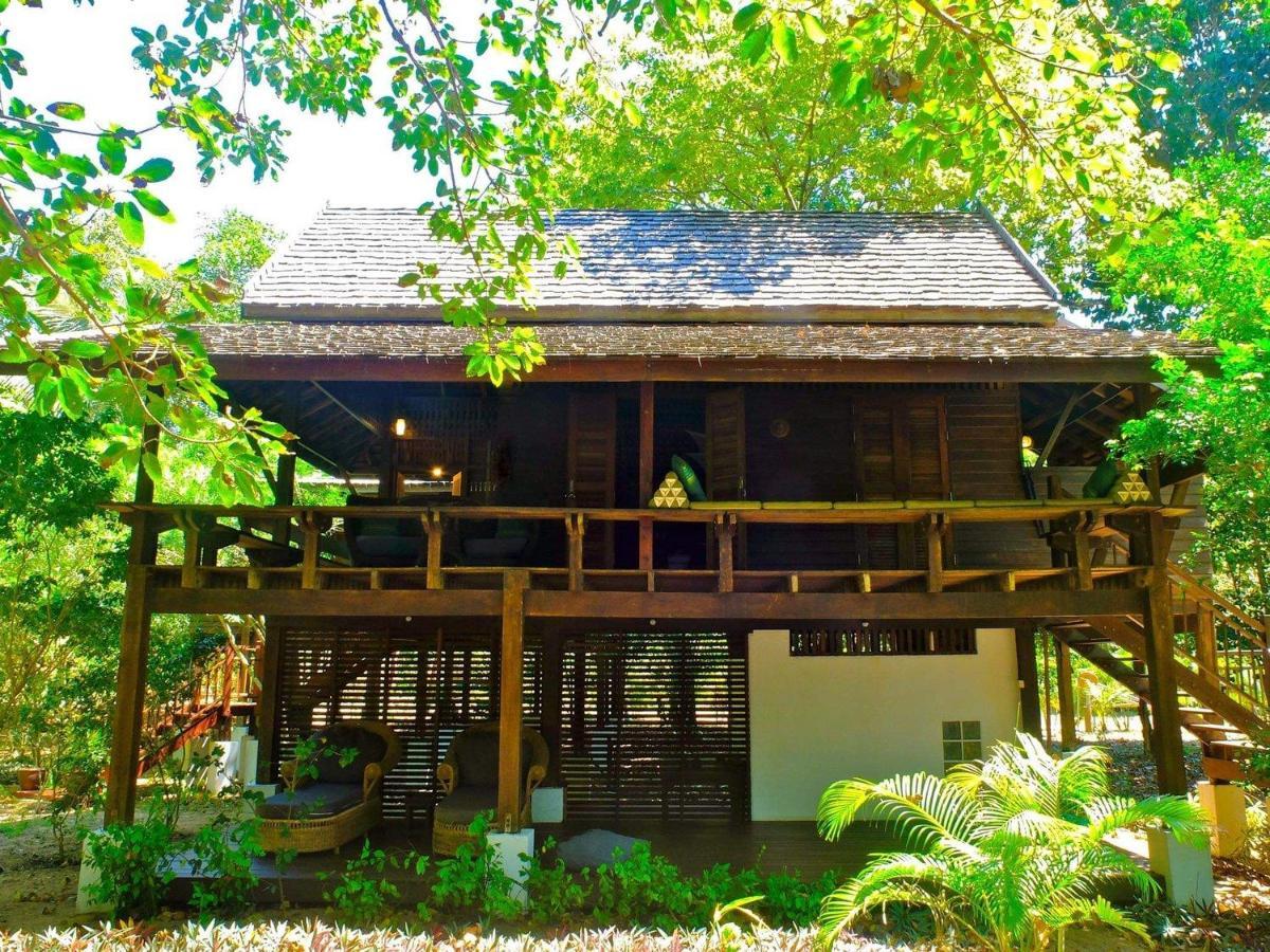 Baba Ecolodge Ko Phra Thong Cameră foto