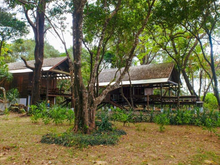 Baba Ecolodge Ko Phra Thong Cameră foto