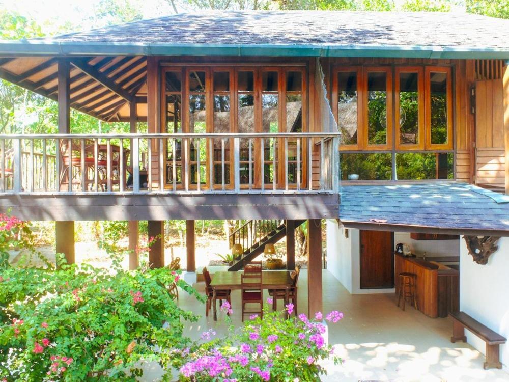 Baba Ecolodge Ko Phra Thong Cameră foto