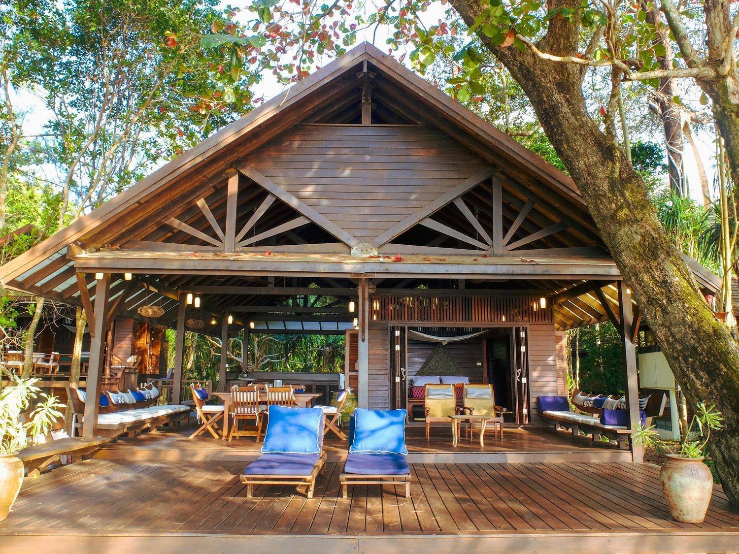 Baba Ecolodge Ko Phra Thong Cameră foto