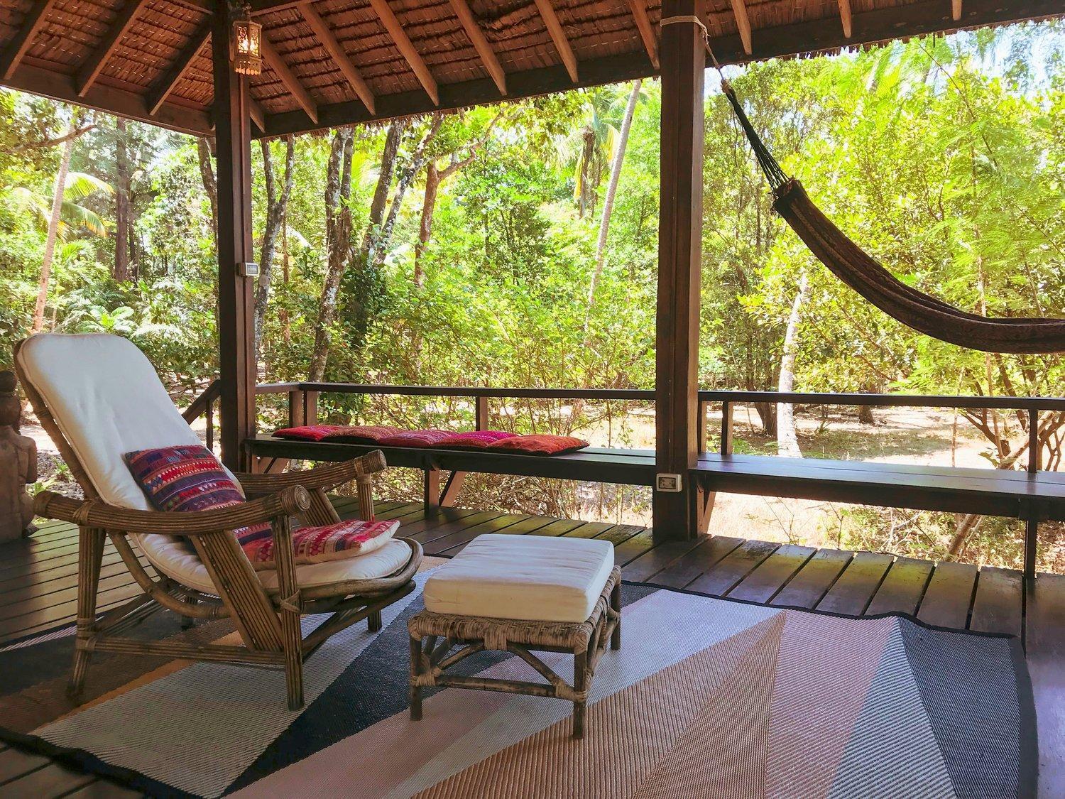 Baba Ecolodge Ko Phra Thong Cameră foto