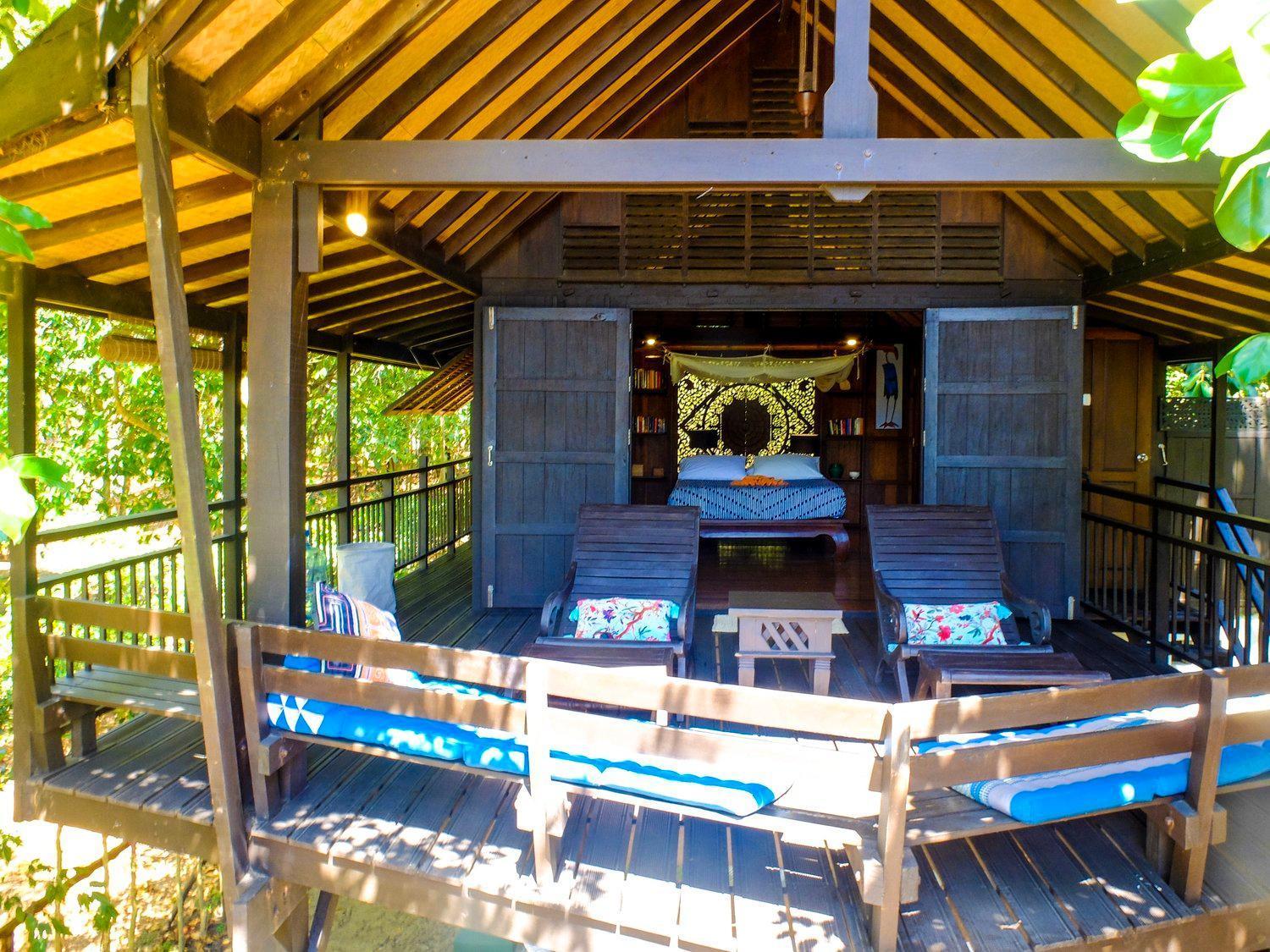 Baba Ecolodge Ko Phra Thong Cameră foto